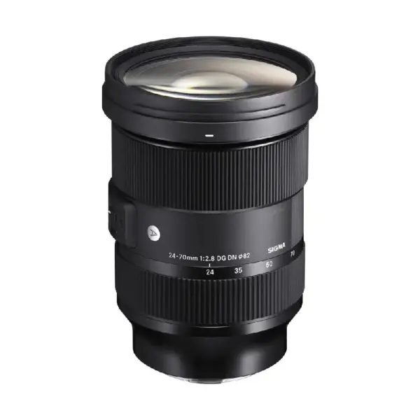 لنز سیگما Sigma 24-70mm f/2.8 DG DN Art Lens for Sony E