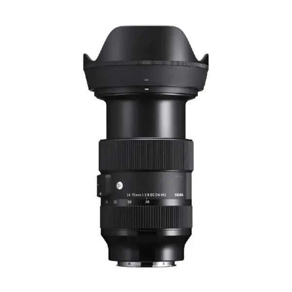 لنز سیگما Sigma 24-70mm f/2.8 DG DN Art Lens for Sony E