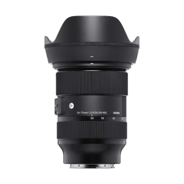 لنز سیگما Sigma 24-70mm f/2.8 DG DN Art Lens for Sony E