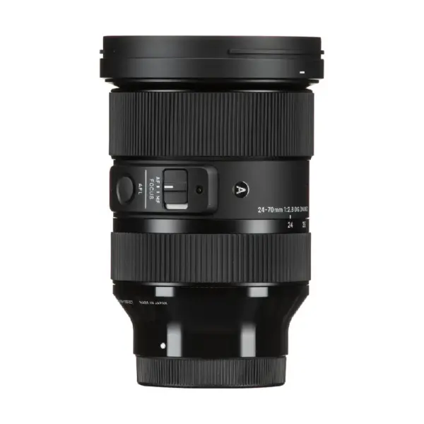 لنز سیگما Sigma 24-70mm f/2.8 DG DN Art Lens for Sony E