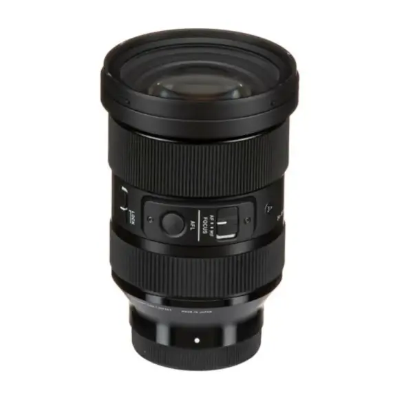 لنز سیگما Sigma 24-70mm f/2.8 DG DN Art Lens for Sony E