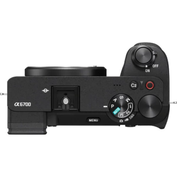 دوربین بدون آینه سونی Sony a6700 Mirrorless Camera body