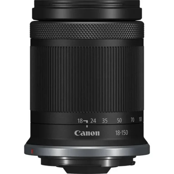 لنز کانن جعبه اصلی مدل Canon RF-S 18-150mm f/3.5-6.3 IS STM (Orginal Box)