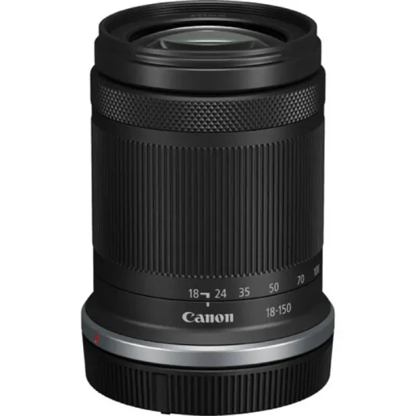 لنز کانن جعبه اصلی مدل Canon RF-S 18-150mm f/3.5-6.3 IS STM (Orginal Box)