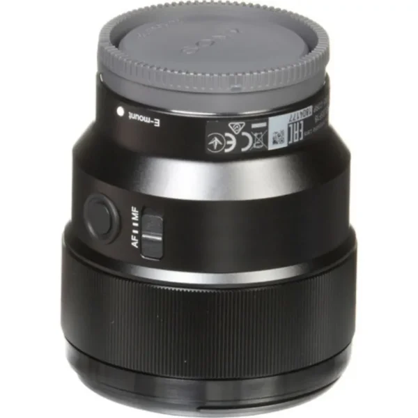 لنز سونی Sony FE 85mm F1.8 Standard Lens (SEL85F18)