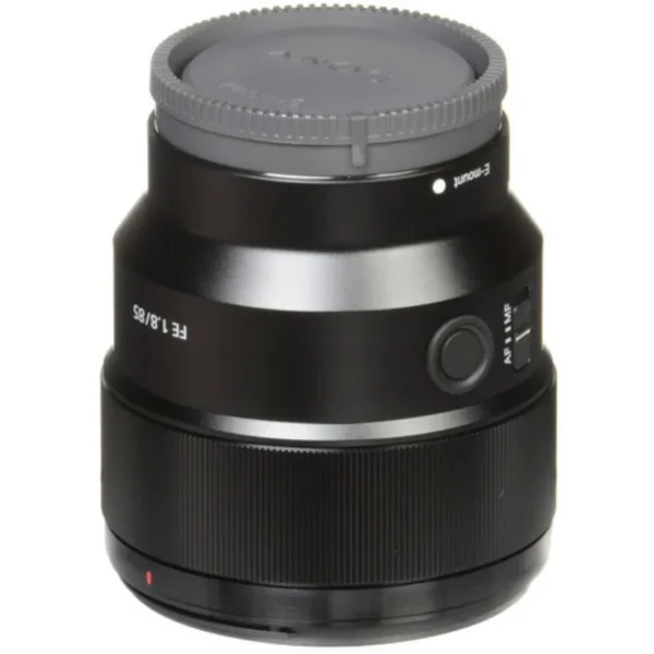 لنز سونی Sony FE 85mm F1.8 Standard Lens (SEL85F18)