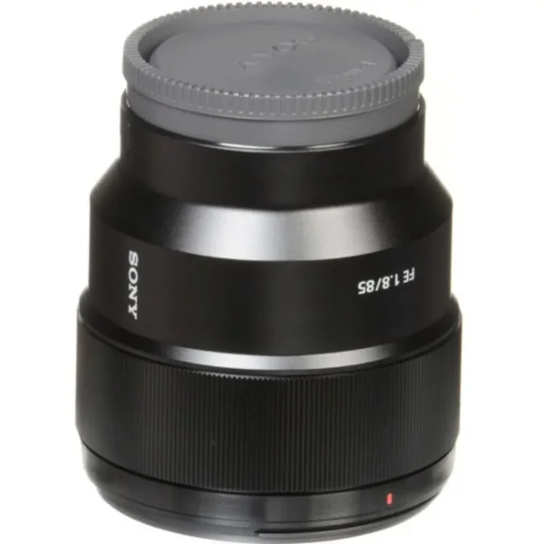 لنز سونی Sony FE 85mm F1.8 Standard Lens (SEL85F18)