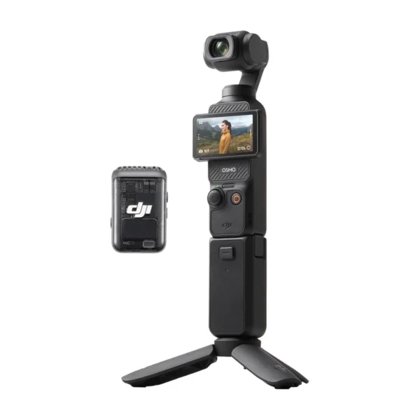 دوربین دی جی آی اسمو پاکت 3 کمبو DJI Osmo Pocket 3 Creator Combo