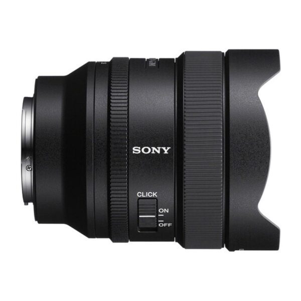 لنزسونی Sony FE 14mm f/1.8 GM