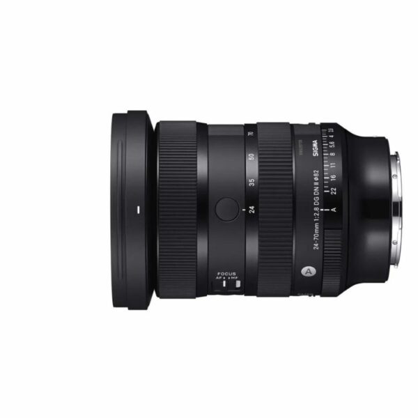 لنز سیگما Sigma 24-70mm f/2.8 DG DN II Art Lens for Sony E