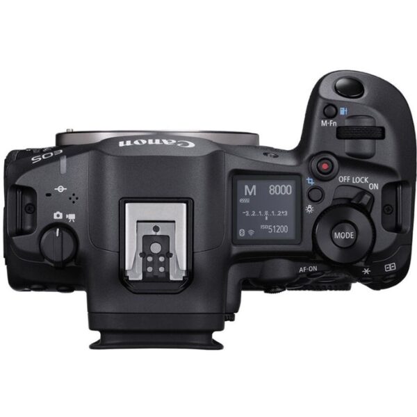 دوربین بدون آینه کانن Canon EOS R5 Mark II Mirrorless Camera