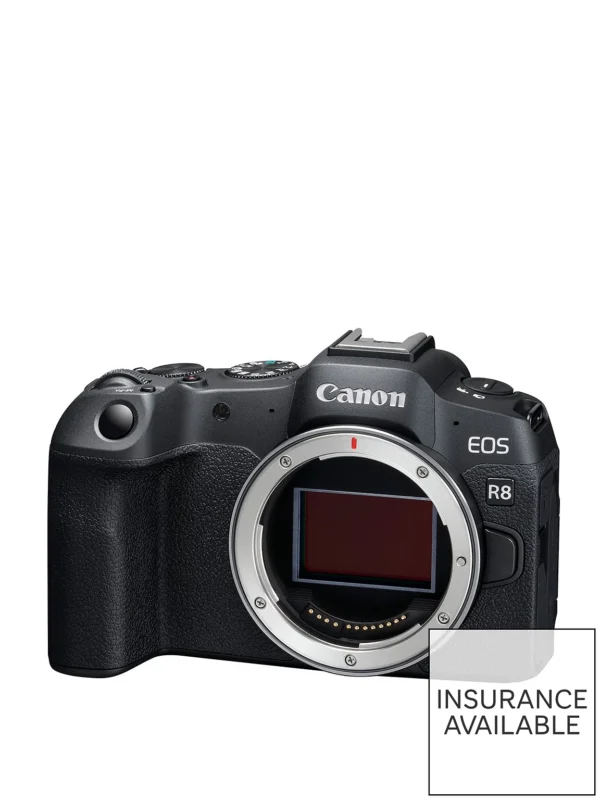 دوربین عکاسی بدون آینه کانن Canon EOS R8 Body