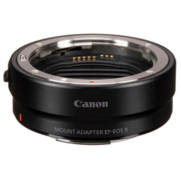 تبدیل لنز کانن Canon Mount Adapter EF-EOS R