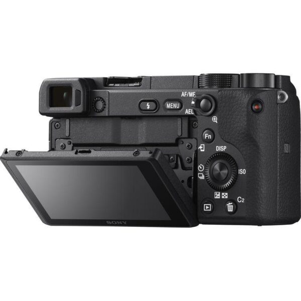 دوربین بدون آینه سونی Sony a6400 Mirrorless Camera kit 18-135mm