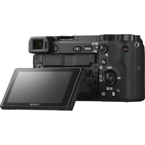 دوربین بدون آینه سونی Sony a6400 Mirrorless Camera kit 18-135mm
