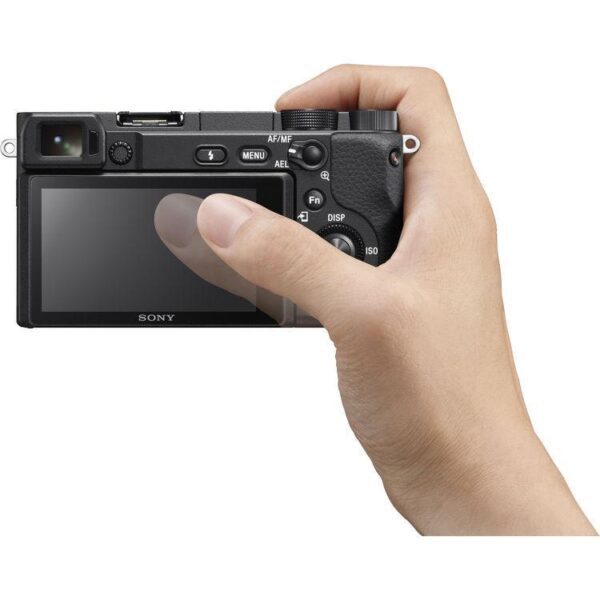 دوربین بدون آینه سونی Sony a6400 Mirrorless Camera kit 18-135mm