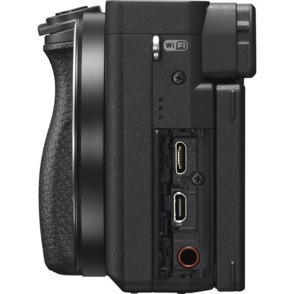 دوربین بدون آینه سونی Sony a6400 Mirrorless Camera kit 18-135mm