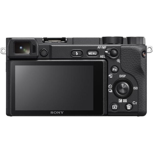 دوربین بدون آینه سونی Sony a6400 Mirrorless Camera kit 18-135mm