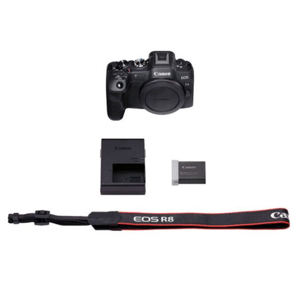 دوربین عکاسی بدون آینه کانن Canon EOS R8 Body